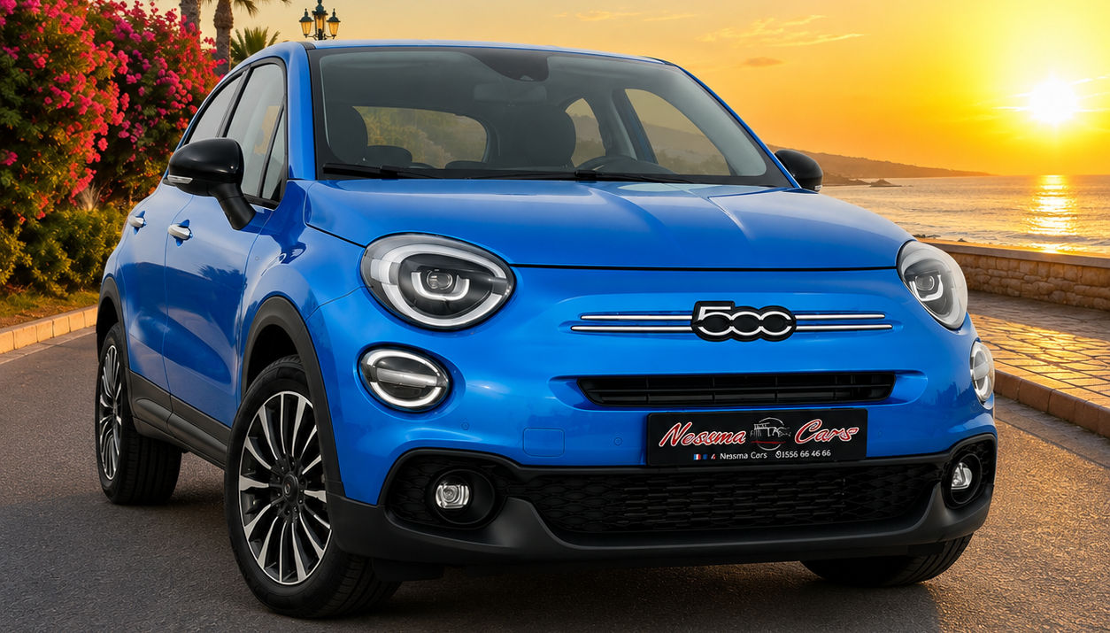 Fiat 500X - 2023