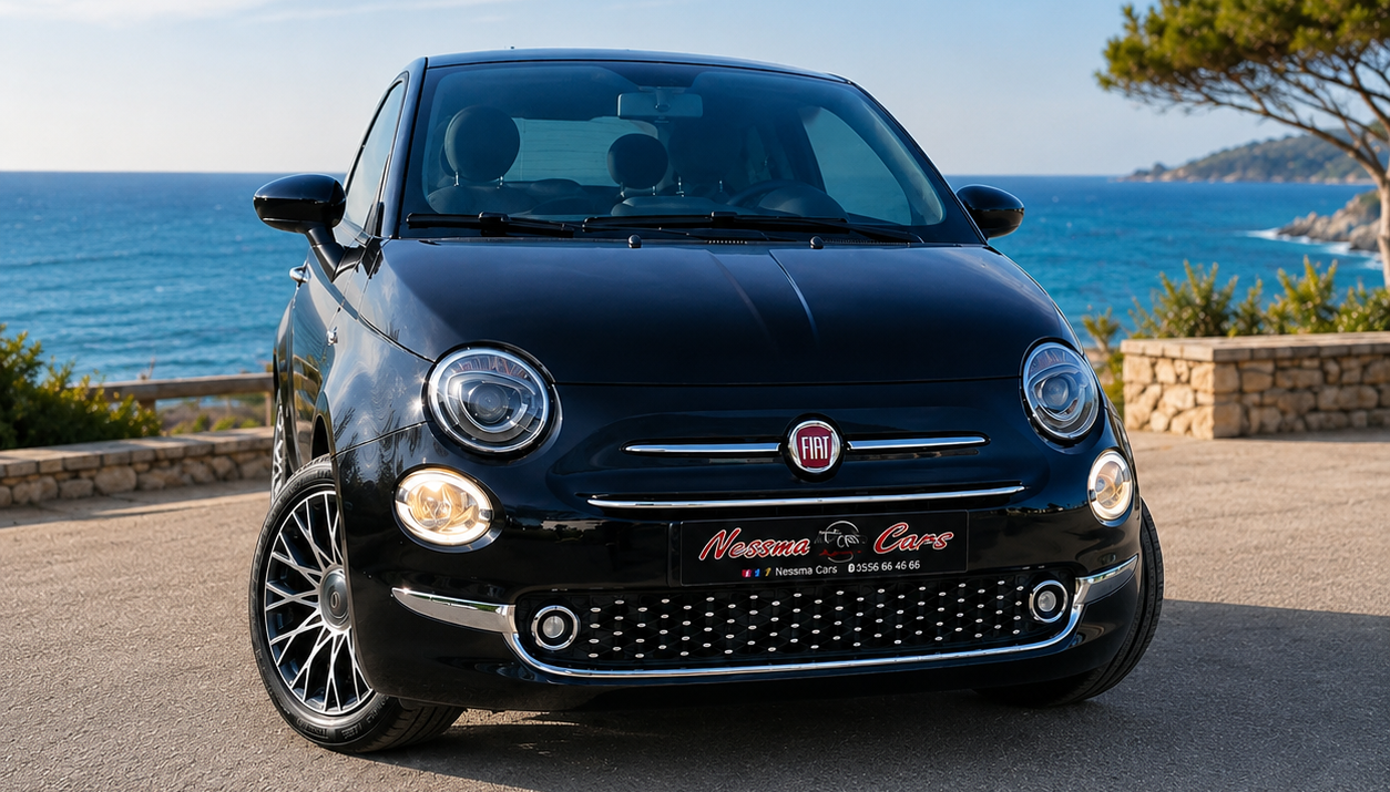 Fiat 500 - 2023