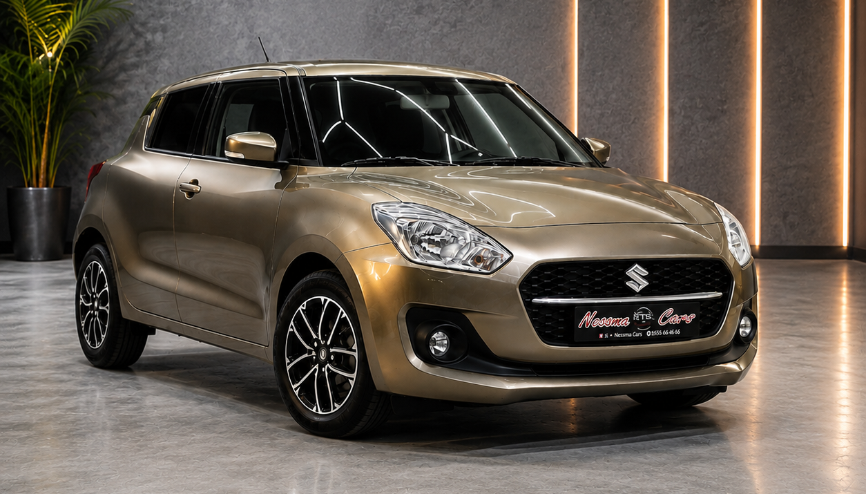Suzuki Swift - 2022