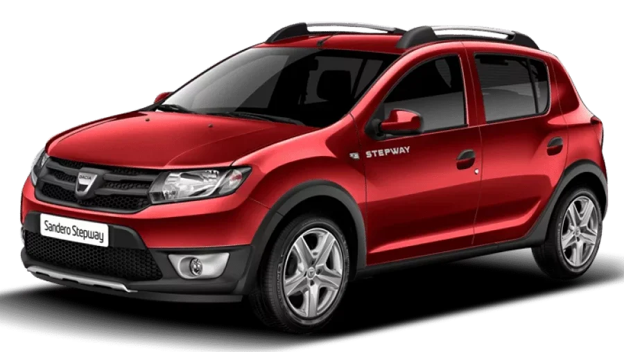 SANDERO STEPWAY 2019